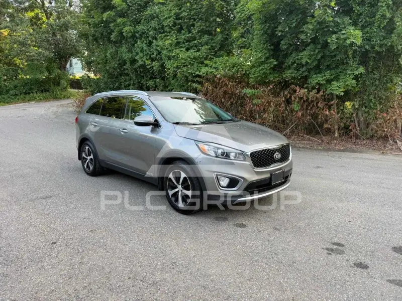 2016 KIA Sorento photo