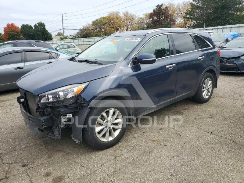 2016 KIA Sorento фото