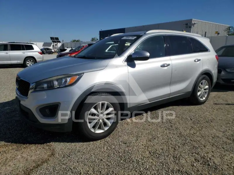 2016 KIA Sorento фото