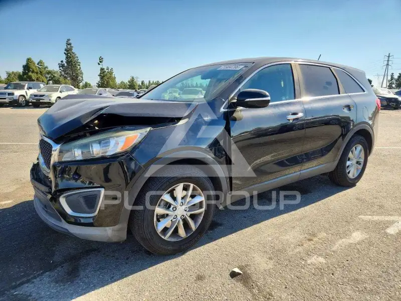 2016 KIA Sorento photo