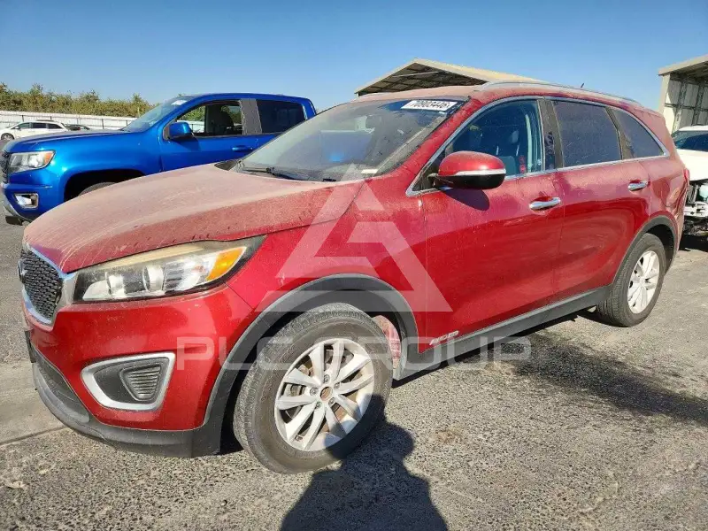 2016 KIA Sorento photo