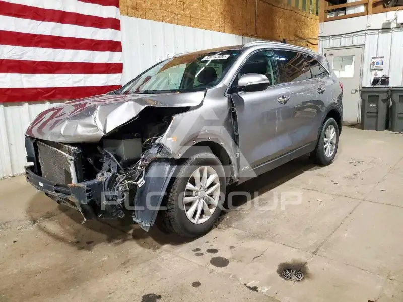 2016 KIA Sorento photo