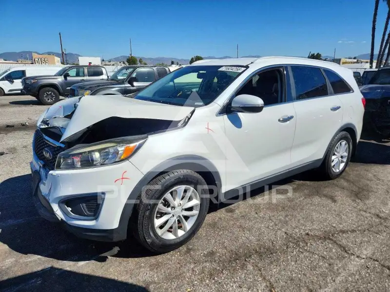 2016 KIA Sorento фото