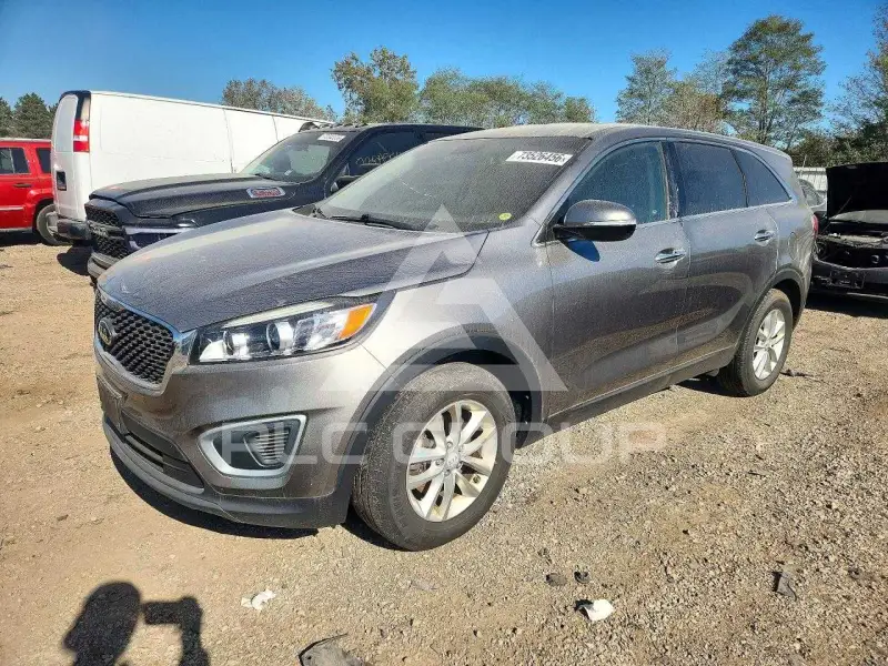 2016 KIA Sorento фото