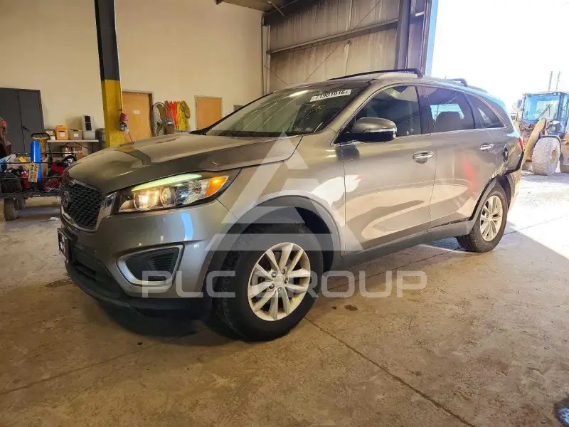 2016 KIA Sorento фото