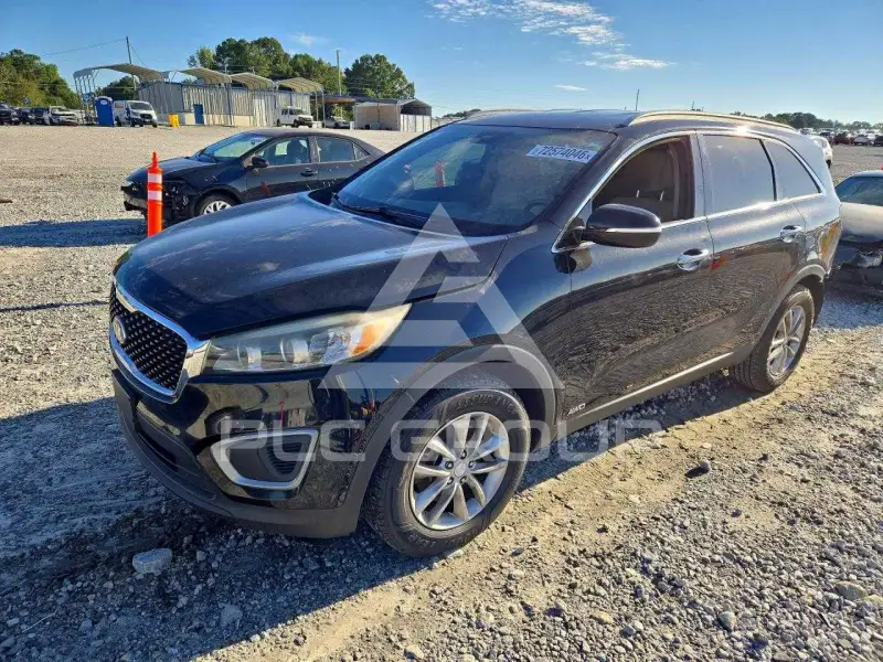 2016 KIA Sorento фото