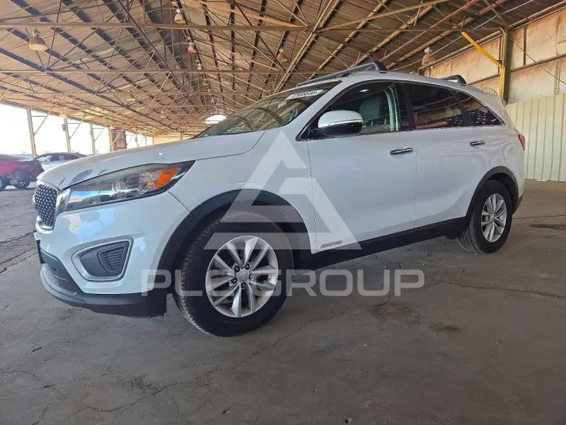 2016 KIA Sorento фото
