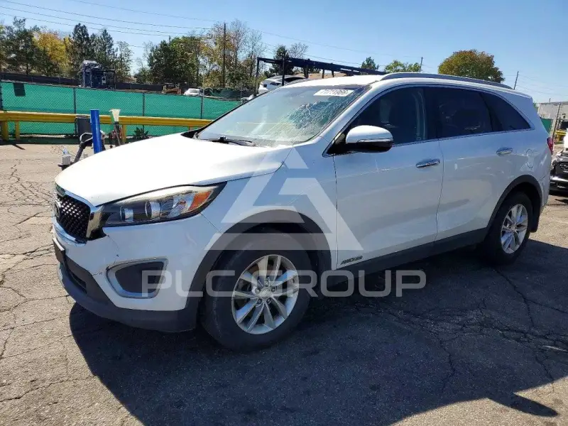 2016 KIA Sorento фото