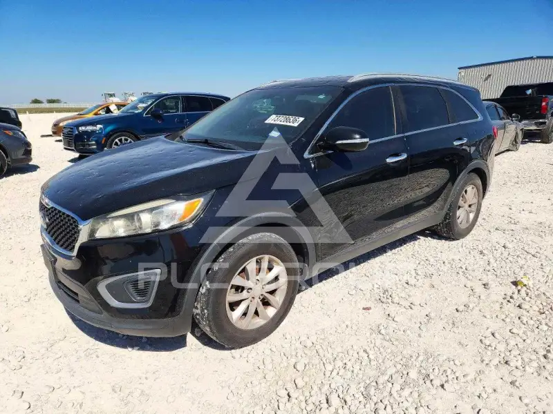 2016 KIA Sorento фото