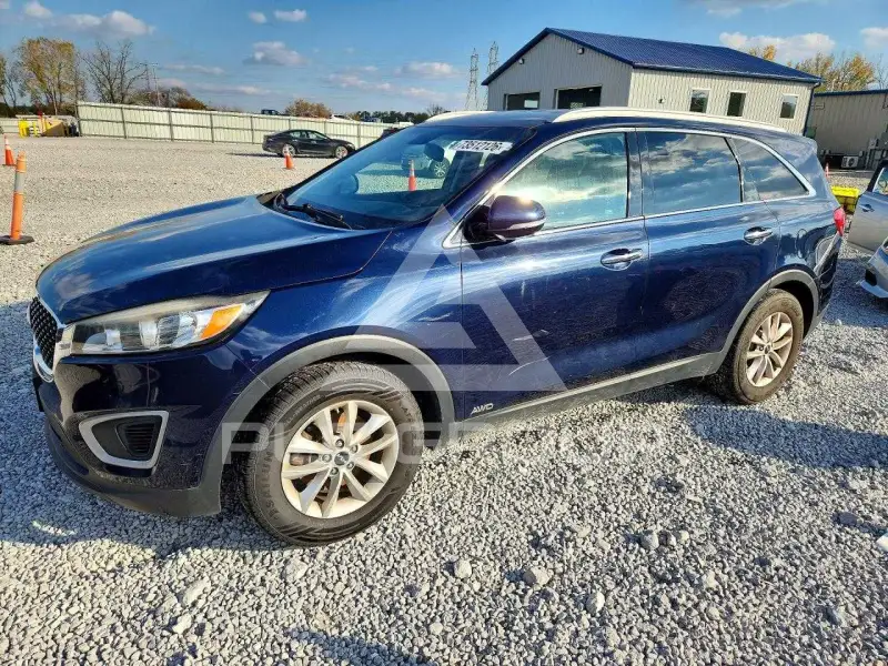 2016 KIA Sorento фото