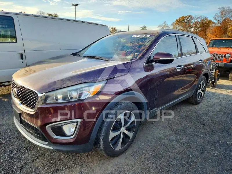 2016 KIA Sorento фото