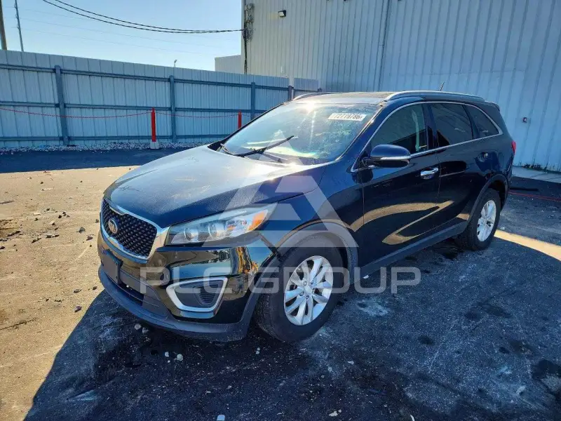 2016 KIA Sorento фото