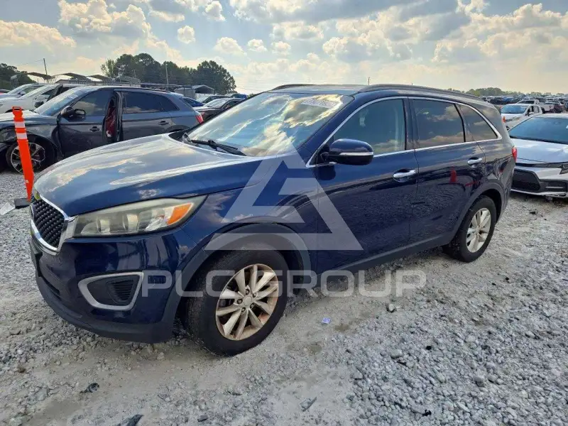 2016 KIA Sorento фото