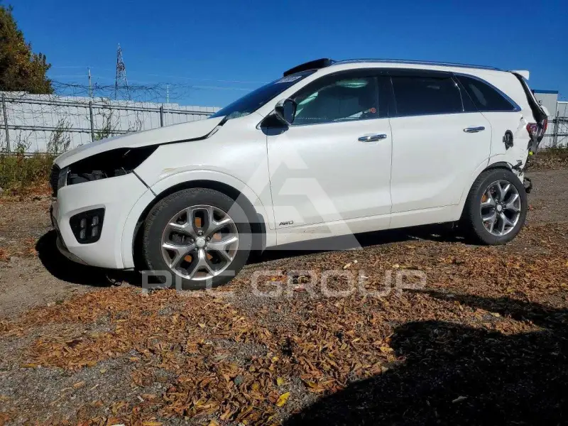 2016 KIA Sorento фото