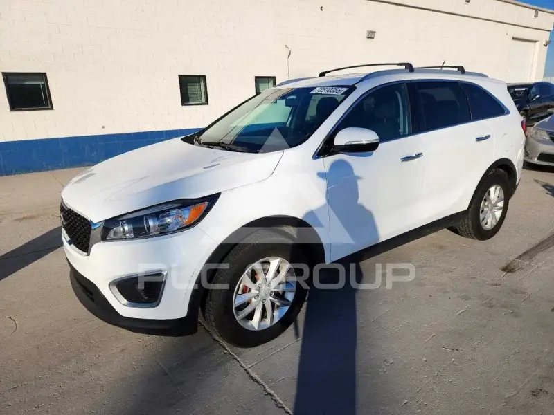 2016 KIA Sorento фото