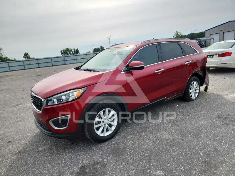 2016 KIA Sorento фото