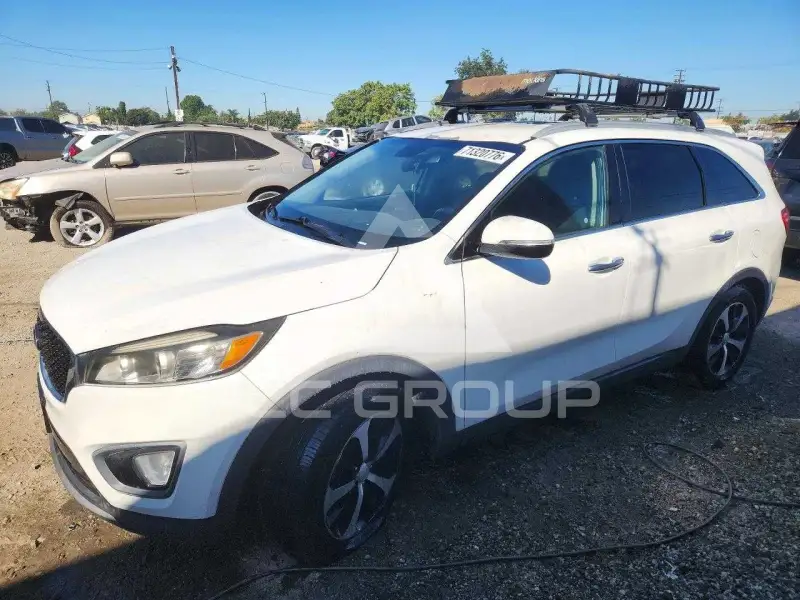 2016 KIA Sorento фото