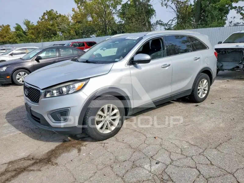 2016 KIA Sorento фото