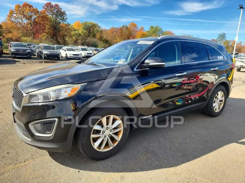 2016 KIA Sorento фото