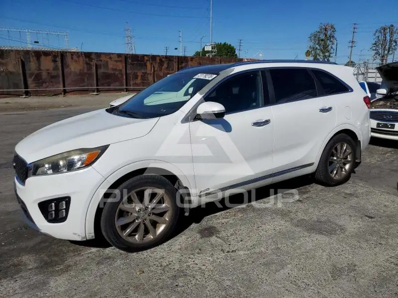 2016 KIA Sorento фото