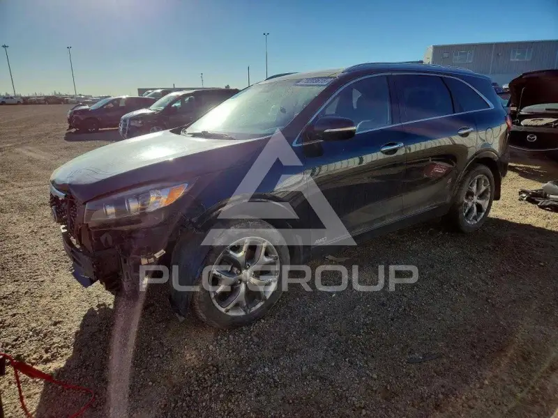 2016 KIA Sorento фото