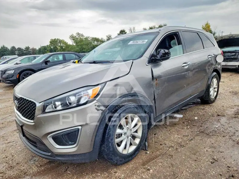 2016 KIA Sorento photo