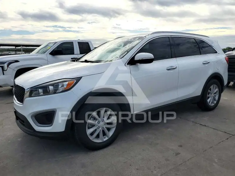 2016 KIA Sorento photo