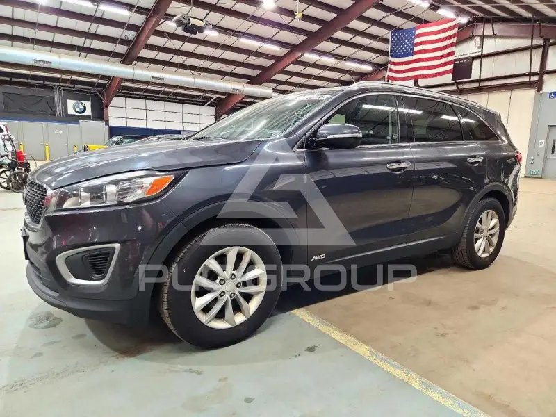 2016 KIA Sorento фото