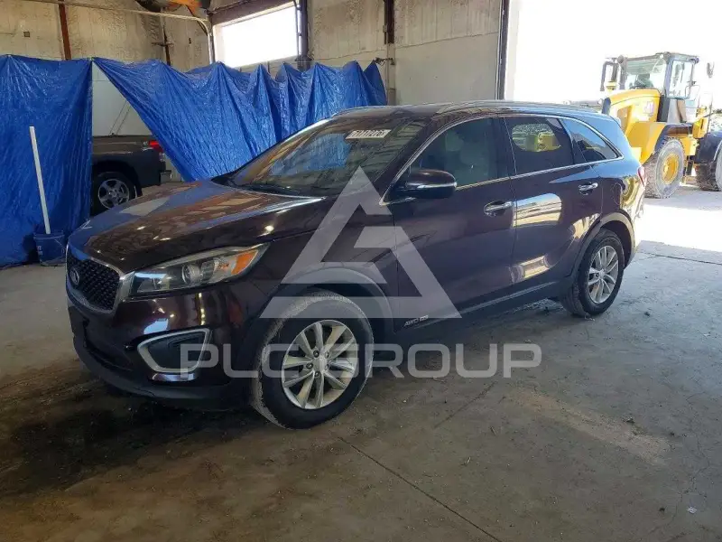 2016 KIA Sorento photo