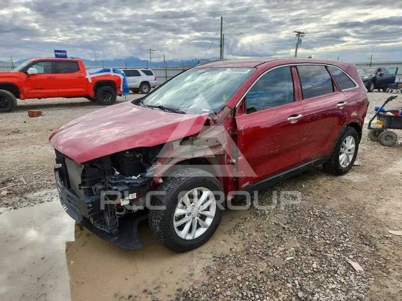 2016 KIA Sorento фото