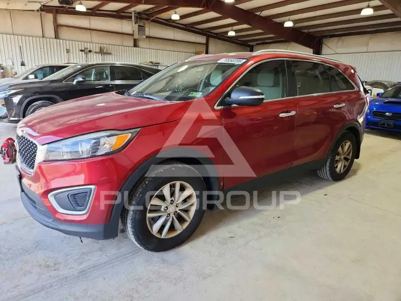 2016 KIA Sorento фото