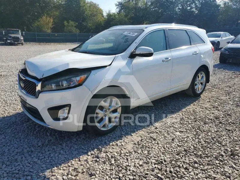 2016 KIA Sorento фото