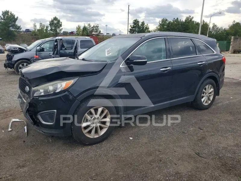 2016 KIA Sorento photo