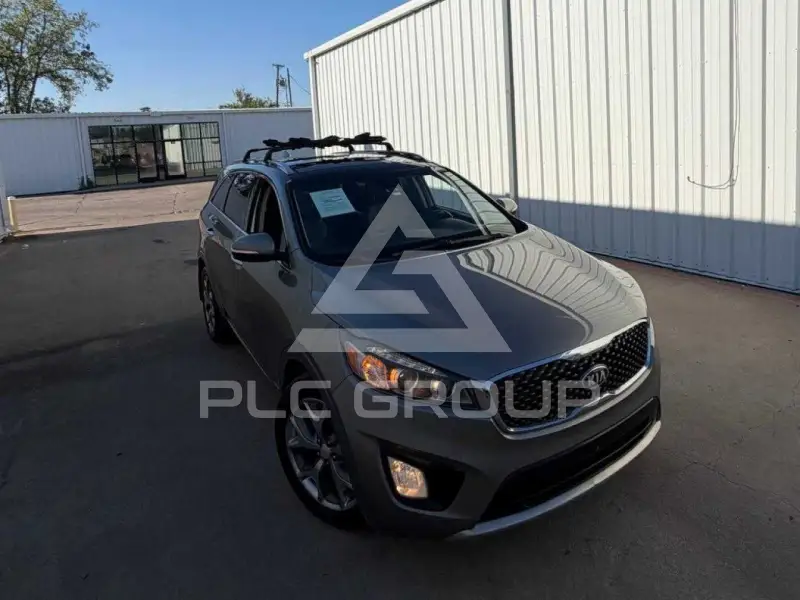 2016 KIA Sorento фото