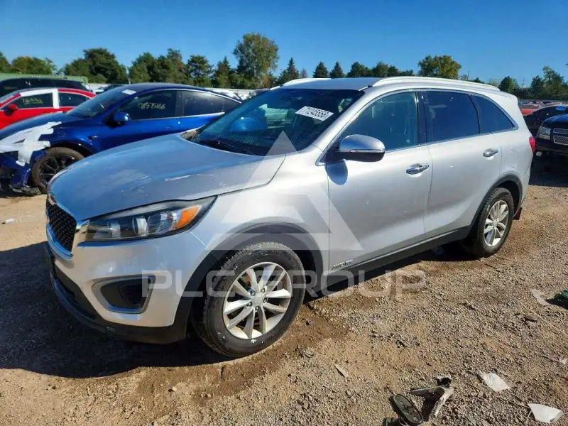 2016 KIA Sorento фото