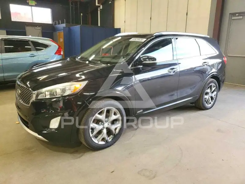 2016 KIA Sorento фото