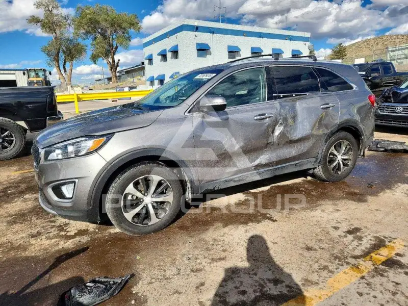 2016 KIA Sorento фото