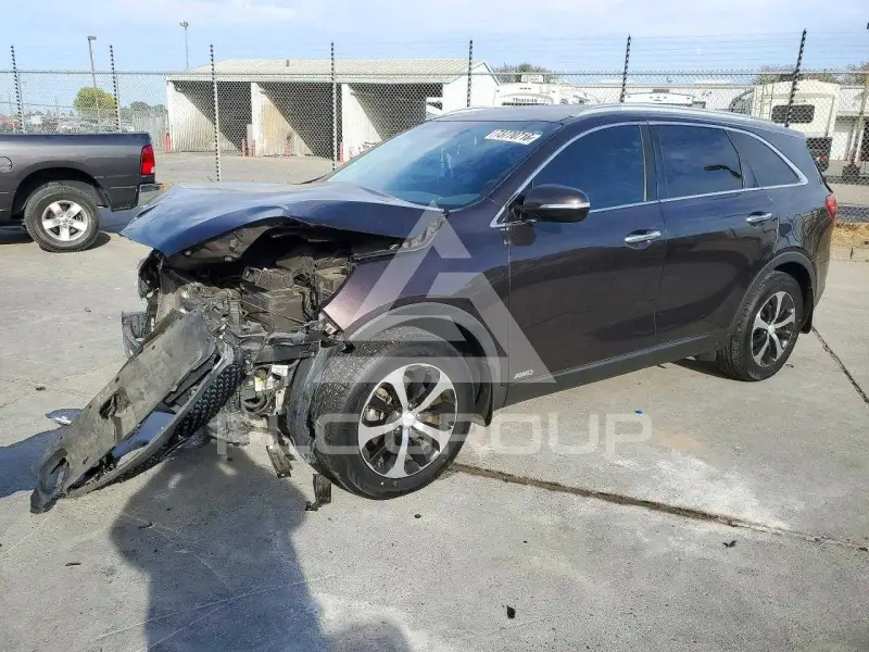 2016 KIA Sorento фото