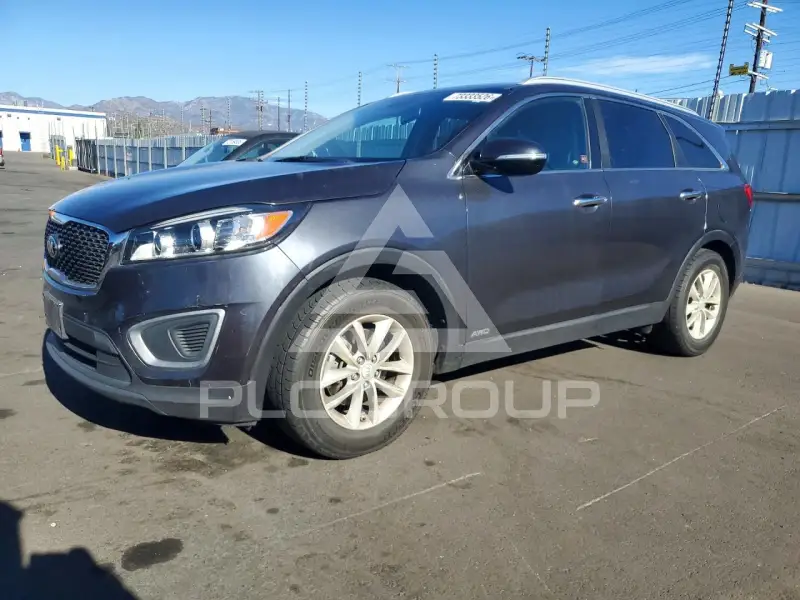2016 KIA Sorento фото