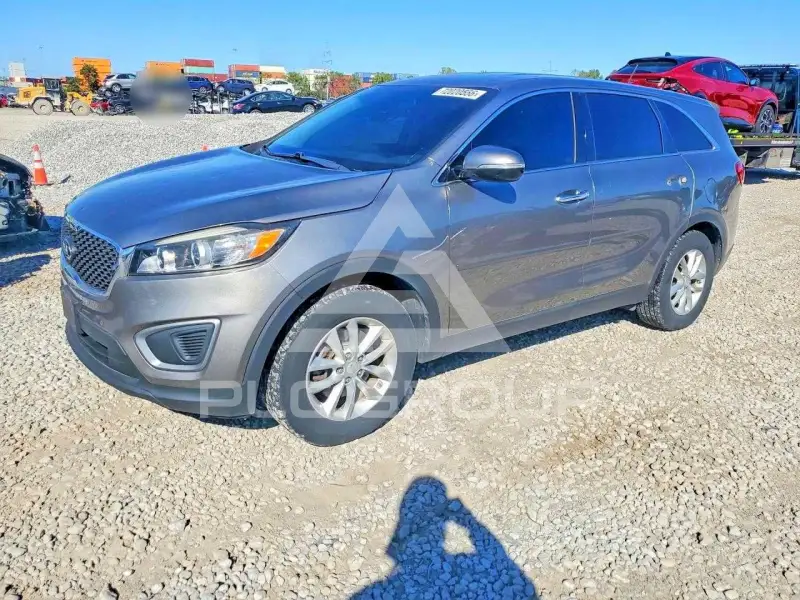 2016 KIA Sorento фото