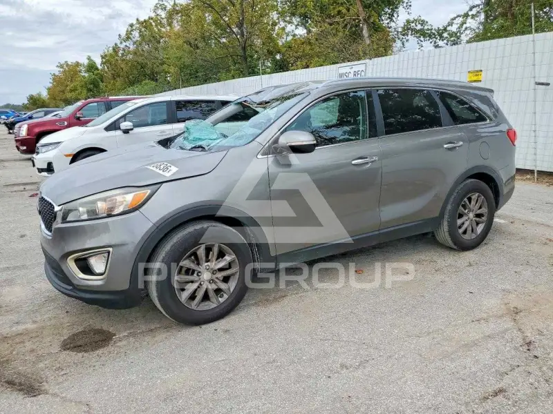 2016 KIA Sorento фото