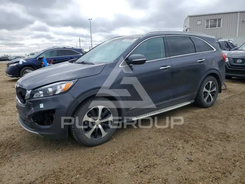 2016 KIA Sorento photo