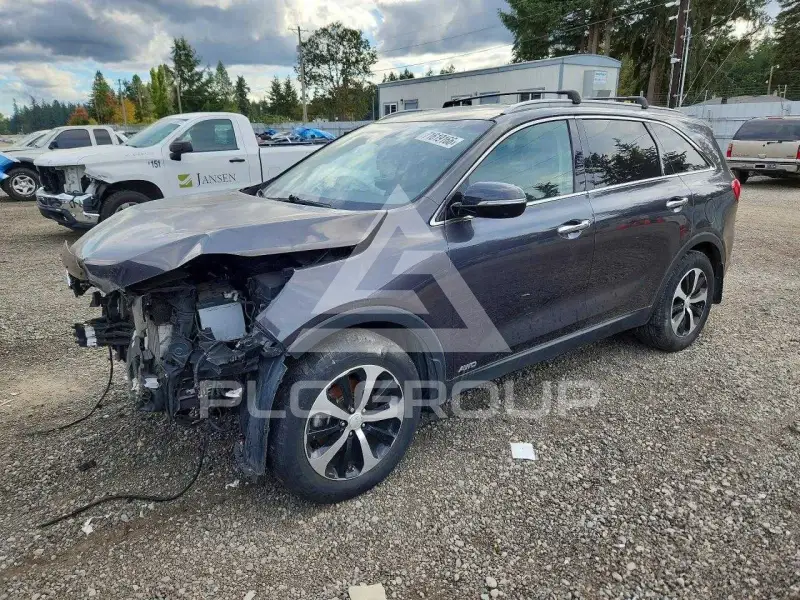 2016 KIA Sorento фото