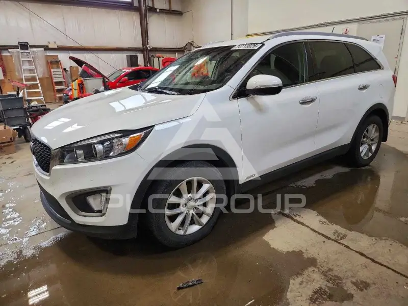 2016 KIA Sorento фото