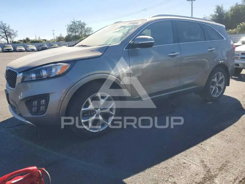 2016 KIA Sorento photo