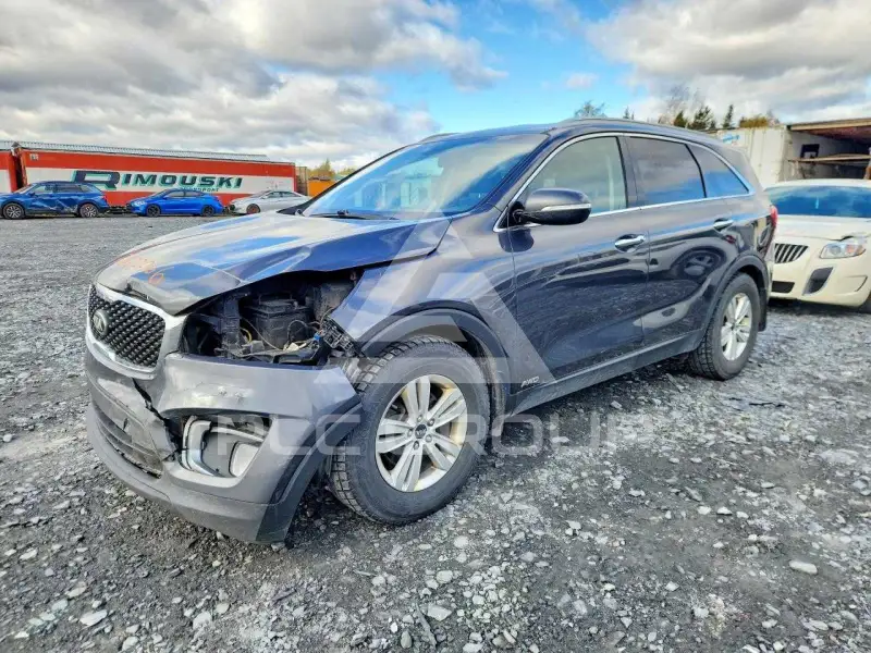 2016 KIA Sorento фото