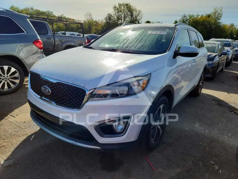 2016 KIA Sorento photo