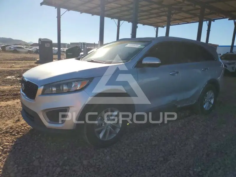 2016 KIA Sorento фото