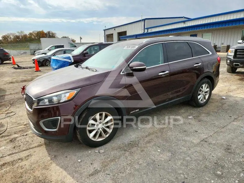 2016 KIA Sorento фото