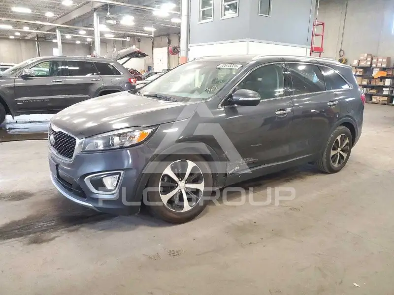 2016 KIA Sorento фото